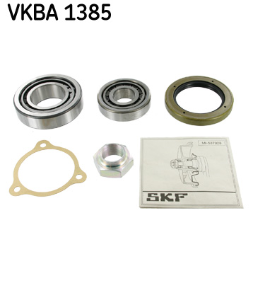 SKF Kerékcsapágy készlet VKBA1385_SKF